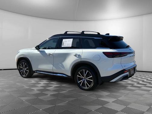 2023 INFINITI QX60 AUTOGRAPH