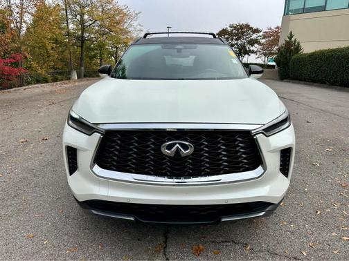 2023 INFINITI QX60 AUTOGRAPH