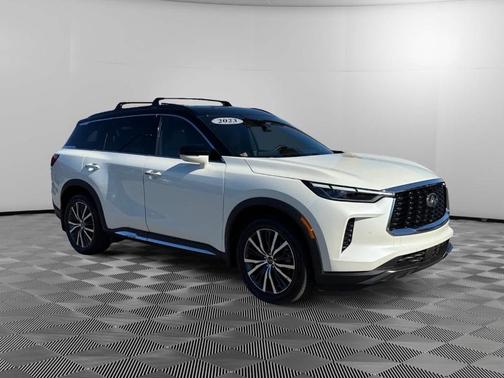 2023 INFINITI QX60 AUTOGRAPH