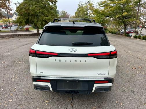 2023 INFINITI QX60 AUTOGRAPH