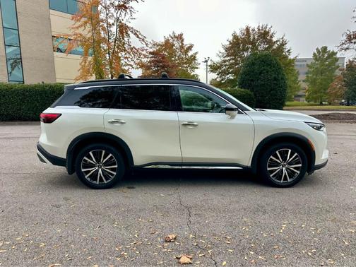 2023 INFINITI QX60 AUTOGRAPH
