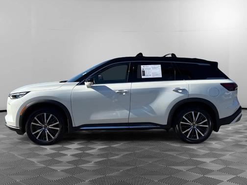 2023 INFINITI QX60 AUTOGRAPH