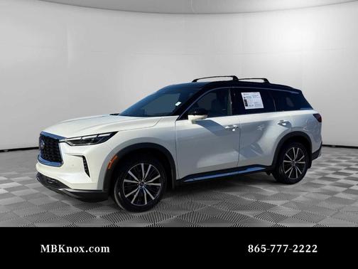 2023 INFINITI QX60 AUTOGRAPH