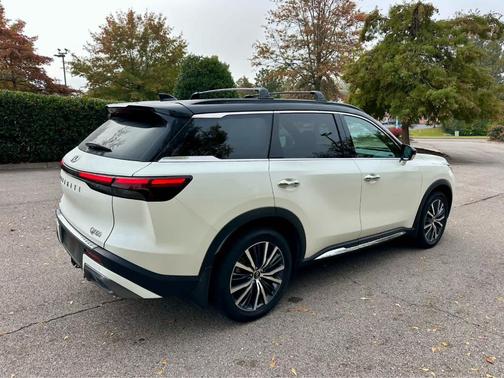 2023 INFINITI QX60 AUTOGRAPH