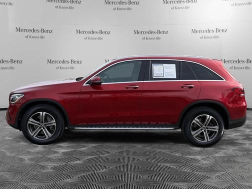 2021 Mercedes-Benz GLC 300 Base 4MATIC