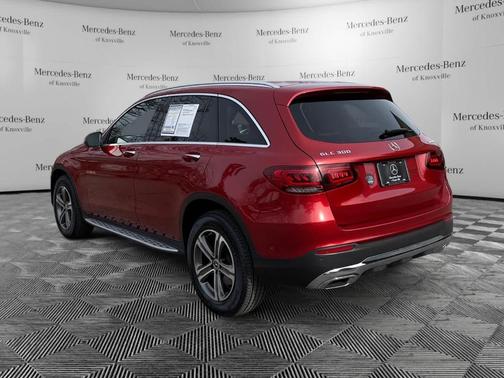 2021 Mercedes-Benz GLC 300 Base 4MATIC