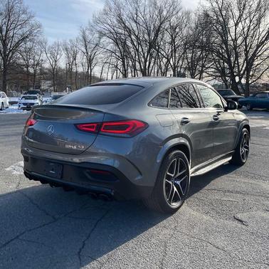 2023 Mercedes-Benz AMG GLE 53 Base