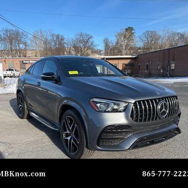 2023 Mercedes-Benz AMG GLE 53 Base