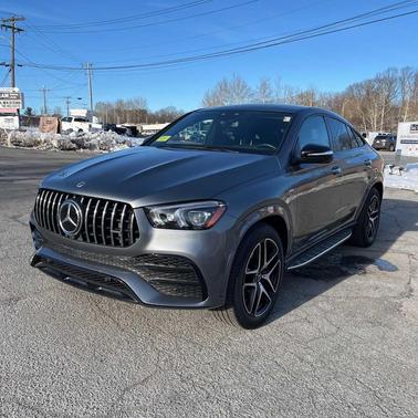 2023 Mercedes-Benz AMG GLE 53 Base