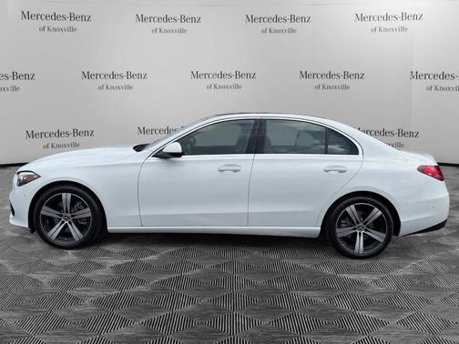 2026 Mercedes-Benz C-Class C 300 4MATIC