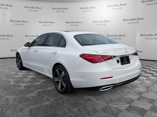 2026 Mercedes-Benz C-Class C 300 4MATIC