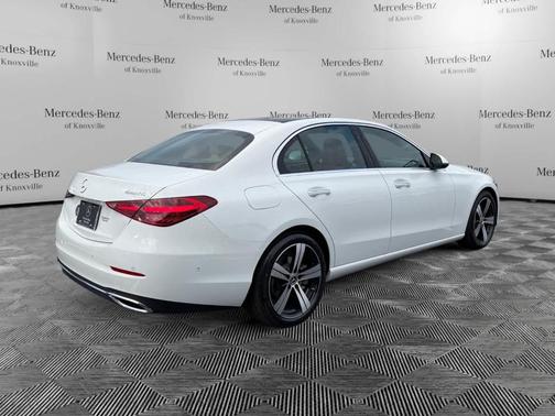 2026 Mercedes-Benz C-Class C 300 4MATIC