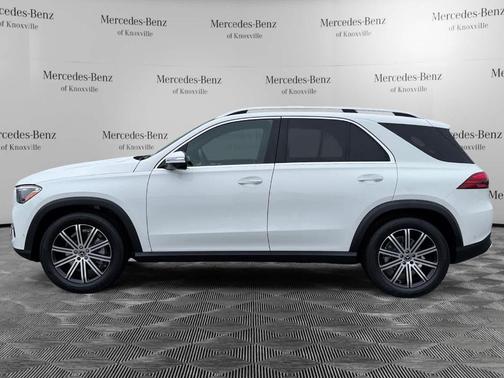 2026 Mercedes-Benz GLE 350 Base 4MATIC