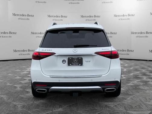 2026 Mercedes-Benz GLE 350 Base 4MATIC