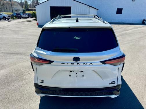 2023 Toyota Sienna XSE 25th Anniversary