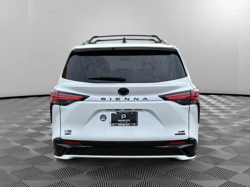 2023 Toyota Sienna XSE 25th Anniversary