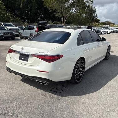 2023 Mercedes-Benz S-Class S 500 4MATIC
