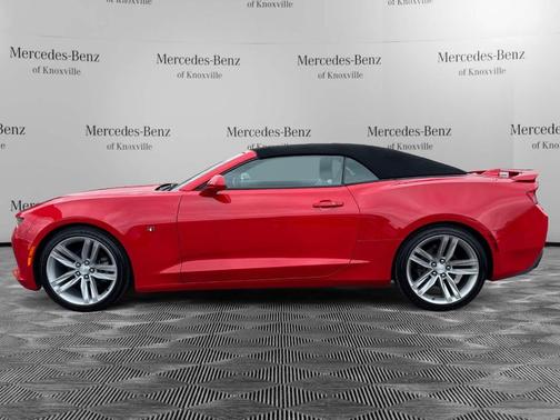 2018 Chevrolet Camaro 2LT