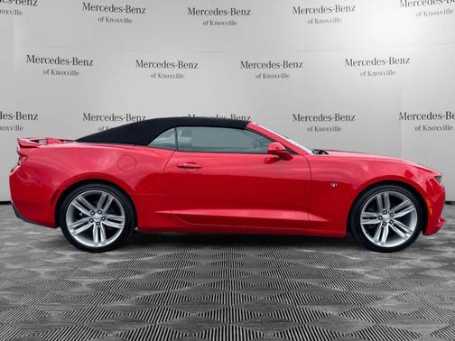 2018 Chevrolet Camaro 2LT