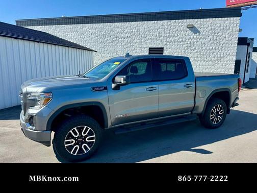 2020 GMC Sierra 1500 AT4