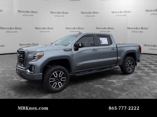 2020 GMC Sierra 1500 AT4