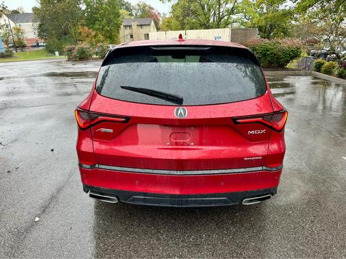 2023 Acura MDX A-Spec