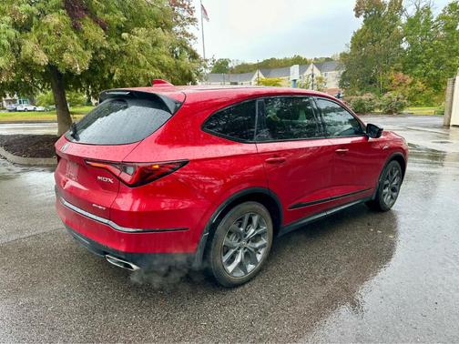 2023 Acura MDX A-Spec