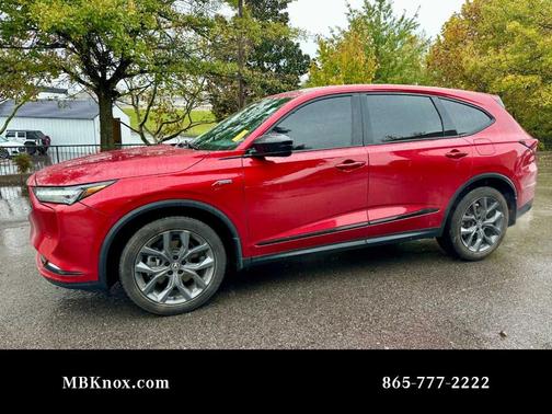 2023 Acura MDX A-Spec