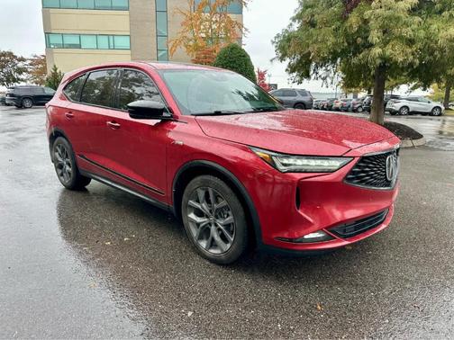 2023 Acura MDX A-Spec