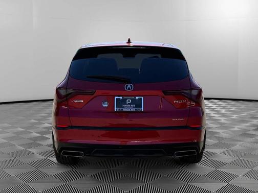 2023 Acura MDX A-Spec