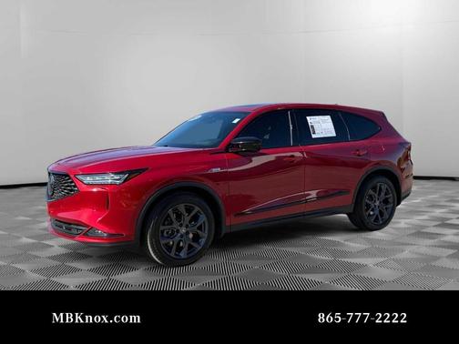 2023 Acura MDX A-Spec