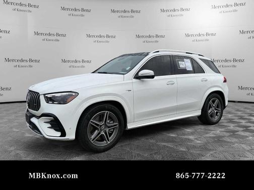 2024 Mercedes-Benz AMG GLE 53 Base