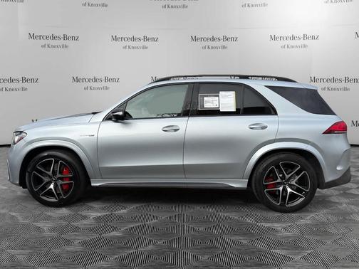 2023 Mercedes-Benz AMG GLE 63 S