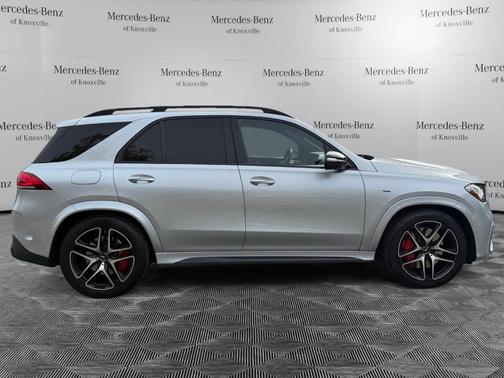 2023 Mercedes-Benz AMG GLE 63 S