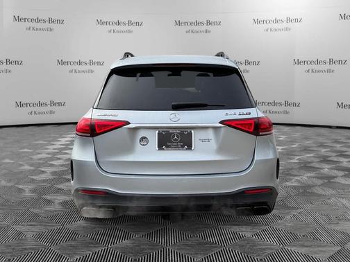 2023 Mercedes-Benz AMG GLE 63 S