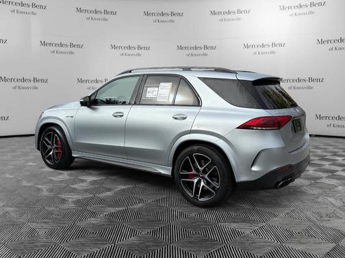 2023 Mercedes-Benz AMG GLE 63 S