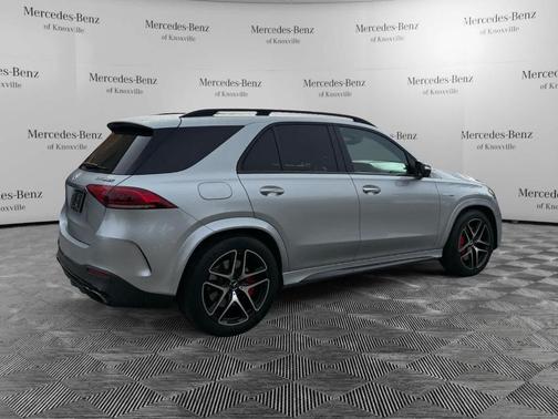 2023 Mercedes-Benz AMG GLE 63 S
