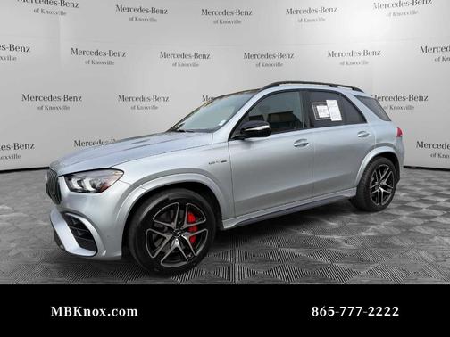 2023 Mercedes-Benz AMG GLE 63 S