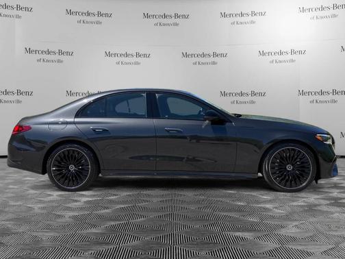 Graphite Gray Metallic 2026 Mercedes-Benz E-Class E 450 4MATIC