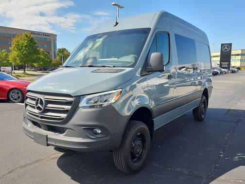 2026 Mercedes-Benz Sprinter 2500 Standard Roof