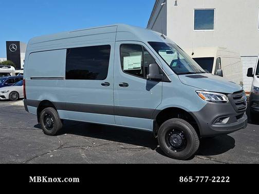 2026 Mercedes-Benz Sprinter 2500 Standard Roof