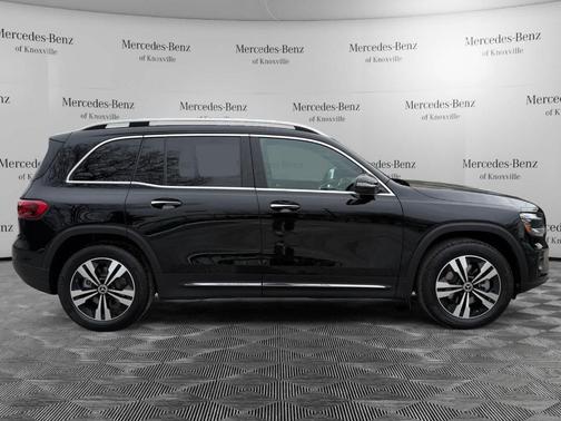 Midnight Black 2026 Mercedes-Benz GLB 250 Base 4MATIC