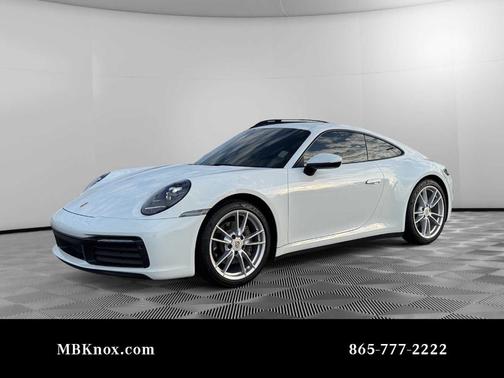 2021 Porsche 911 Carrera