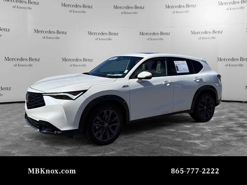 2025 Acura ADX A-Spec