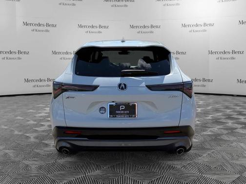 2025 Acura ADX A-Spec