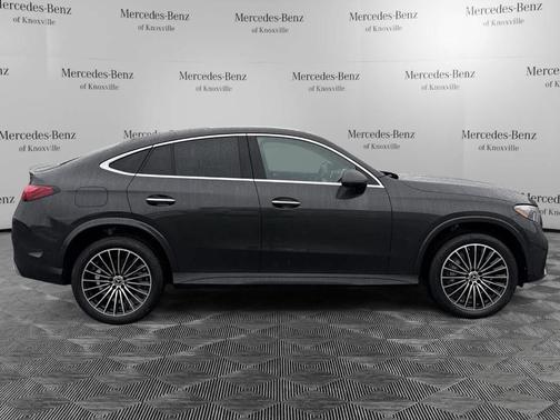 2025 Mercedes-Benz GLC 300 4MATIC Coupe