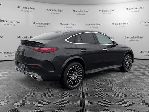 2025 Mercedes-Benz GLC 300 4MATIC Coupe