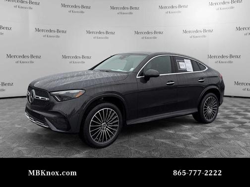 2025 Mercedes-Benz GLC 300 4MATIC Coupe