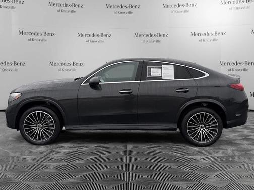 2025 Mercedes-Benz GLC 300 4MATIC Coupe