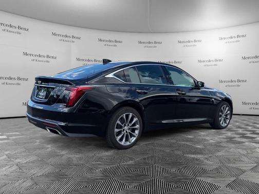 2023 Cadillac CT5 Premium Luxury RWD